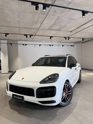 PORSCHE CAYENNE 4.0 V8 GASOLINA TURBO AWD TIPTRONIC S